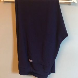 FIGS purple petite scrub pant